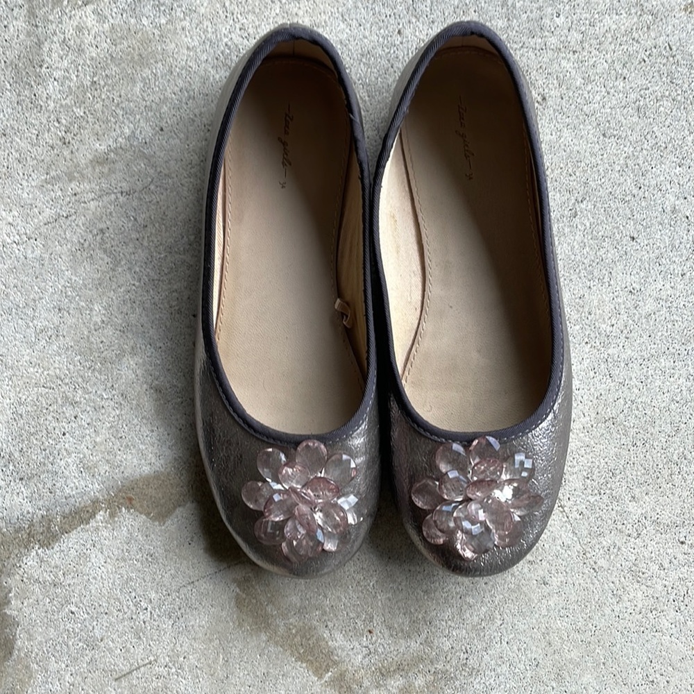 Zara Ballet Flats